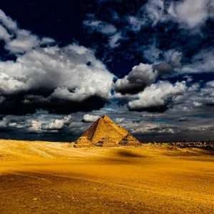Explore SAQQARA • DAHSHUR • GIZA PYRAMIDS — From First Experiments to Eternal Mastery for 1 days with Experience Egypt Tours and discover unforgettable experiences - Photo 3