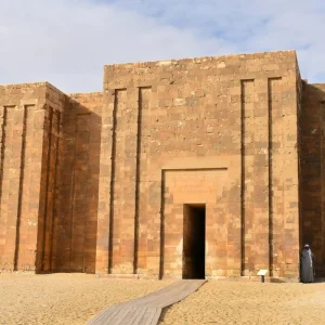Explore SAQQARA • DAHSHUR • GIZA PYRAMIDS — From First Experiments to Eternal Mastery for 1 days with Experience Egypt Tours and discover unforgettable experiences - Photo 4