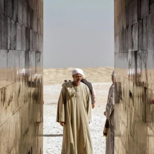 Explore SAQQARA • DAHSHUR • GIZA PYRAMIDS — From First Experiments to Eternal Mastery for 1 days with Experience Egypt Tours and discover unforgettable experiences - Photo 7