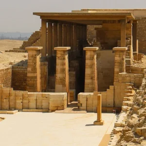 Explore SAQQARA • DAHSHUR • GIZA PYRAMIDS — From First Experiments to Eternal Mastery for 1 days with Experience Egypt Tours and discover unforgettable experiences - Photo 8
