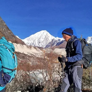 Explore Manaslu Circuit Trek for 16 days with Himalayan Sanctuary Adventure and discover unforgettable experiences - Photo 8