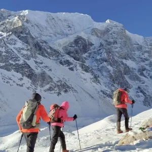 Explore Manaslu Circuit Trek for 16 days with Himalayan Sanctuary Adventure and discover unforgettable experiences - Photo 9