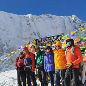 Explore Manaslu Circuit Trek for 16 days with Himalayan Sanctuary Adventure and discover unforgettable experiences - Photo 10