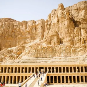 Explore WEST BANK OF  LUXOR    Temples and Tombs  of Eternity for 1 days with Experience Egypt Tours and discover unforgettable experiences - Photo 3