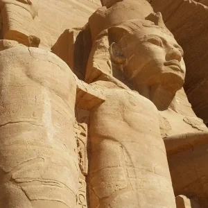 Explore ABU SIMBEL TEMPLES FROM ASWAN Where Monuments of the Gods  Touch the Sun for 1 days with Experience Egypt Tours and discover unforgettable experiences - Photo 3
