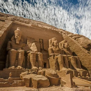 Explore ABU SIMBEL TEMPLES FROM ASWAN Where Monuments of the Gods  Touch the Sun for 1 days with Experience Egypt Tours and discover unforgettable experiences - Photo 4