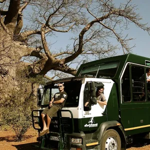 Explore 24 Day Cape Town to Johannesburg via Victoria Falls Pioneer (Camping) - Namibia; Botswana; Zimbabwe; South Africa for 24 days with Drifters Adventure Tours and discover unforgettable experiences - Photo 3