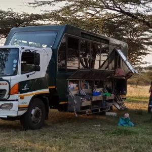Explore 12 Day Kenya & Tanzania Pioneer (Camping) for 12 days with Drifters Adventure Tours and discover unforgettable experiences - Photo 5