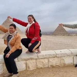Explore Amazing Giza Pyramid and National Museum of Egyptian Civilization NMEC Private Guided Tour for 1 days with Egypt Gift Tours and discover unforgettable experiences - Photo 11