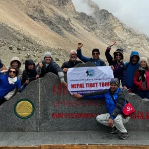 Explore Overland Tibet with EBC Tour 8 days for 8 days with Adventure Himalayan Travels and discover unforgettable experiences - Photo 11