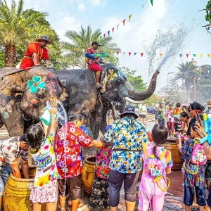 Explore Tailor-Made 8-Day Guided Thailand Tour with 4-star Hotel (Private Guide & Driver) for 8 days with Agate Travel and discover unforgettable experiences - Photo 2