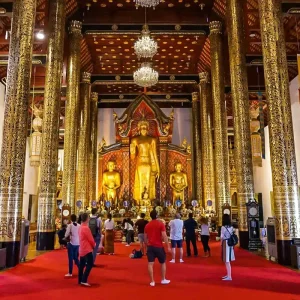 Explore Tailor-Made 8-Day Guided Thailand Tour with 4-star Hotel (Private Guide & Driver) for 8 days with Agate Travel and discover unforgettable experiences - Photo 4