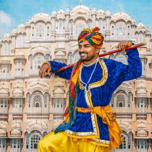 Explore 10 Days Customized India’s Golden Triangle & Rajasthan Trip, Daily Depart for 10 days with Agate Travel and discover unforgettable experiences - Photo 11