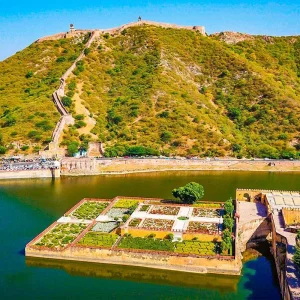 Explore Tailor-Made India Golden Triangle Trip with Jaisalmer & Jodhpur, Daily Departure for 9 days with Agate Travel and discover unforgettable experiences - Photo 2