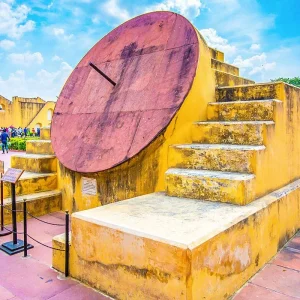 Explore Tailor-Made India Golden Triangle Trip with Jaisalmer & Jodhpur, Daily Departure for 9 days with Agate Travel and discover unforgettable experiences - Photo 4