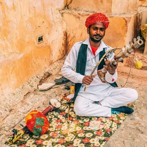 Explore Tailor-Made India Golden Triangle Trip with Jaisalmer & Jodhpur, Daily Departure for 9 days with Agate Travel and discover unforgettable experiences - Photo 6