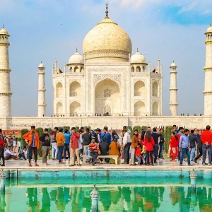 Explore Tailor-Made India Golden Triangle Trip with Jaisalmer & Jodhpur, Daily Departure for 9 days with Agate Travel and discover unforgettable experiences - Photo 7