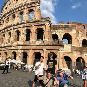 Explore Rome City Break - 3 Days/2 Nights for 3 days with Italy on a Budget Tours and discover unforgettable experiences - Photo 6