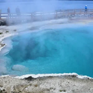 Explore 10-Day Western USA & Canadian Rockies Tour: Glacier National Park, Yellowstone, Banff, Jasper & Calgary Round Trip for 10 days with Tourland and discover unforgettable experiences - Photo 8