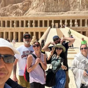 Explore Private Luxor Day Trip from Hurghada By Car for 1 days with Egypt Gift Tours and discover unforgettable experiences - Photo 5
