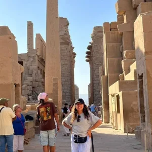 Explore Amazing 8 nights Cairo, Nile cruise, Hot air balloon &Abu simbel for 9 days with Egypt cruise travel and discover unforgettable experiences - Photo 4