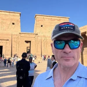Explore Amazing 8 nights Cairo, Nile cruise, Hot air balloon &Abu simbel for 9 days with Egypt cruise travel and discover unforgettable experiences - Photo 5