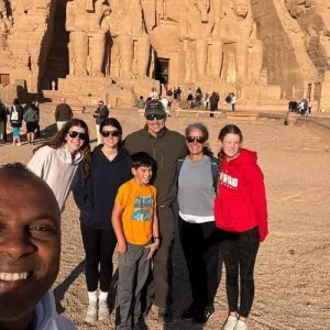 Explore Unique 7-Day Nile Cruise Adventure: Aswan, Luxor, Abu Simbel from Cairo by train for 7 days with Egypt cruise travel and discover unforgettable experiences - Photo 5