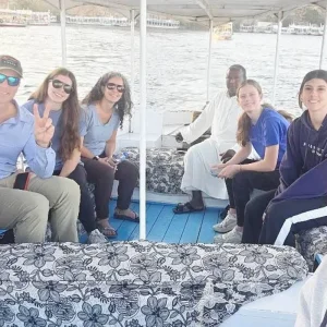 Explore Amazing 8 nights Cairo, Nile cruise, Hot air balloon &Abu simbel for 9 days with Egypt cruise travel and discover unforgettable experiences - Photo 7