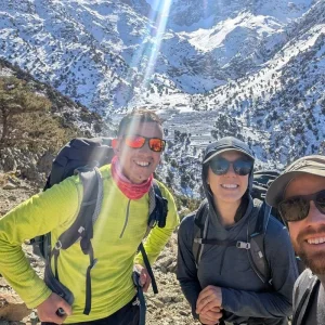 Explore 5-Day Atlas Loop: Toubkal Summit & Hidden Valleys for 5 days with  Amazigh Voyage and discover unforgettable experiences - Photo 11