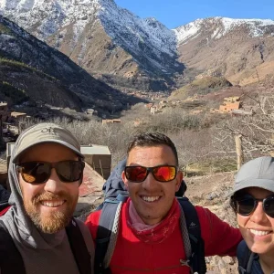 Explore 6-Day Atlas Mountain From Valley to Valley A Odyssey for 6 days with  Amazigh Voyage and discover unforgettable experiences - Photo 11