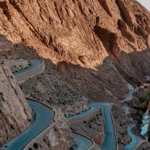 Explore 4-Day Atlas & Sahara Expedition – From Mountain Peaks to Desert Dunes for 4 days with  Amazigh Voyage and discover unforgettable experiences - Photo 11