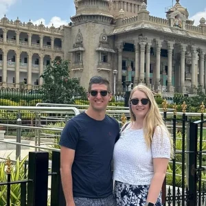 Explore Temples and Treasures: A Voyage from Hubli to Bangalore for 7 days with Agora Voyages OPC Pvt Ltd and discover unforgettable experiences - Photo 2
