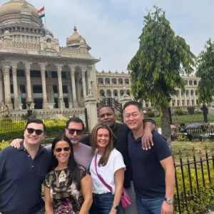 Explore Cultural Capitals of Karnataka: Hubli to Bangalore - Heritage Expedition for 8 days with Agora Voyages OPC Pvt Ltd and discover unforgettable experiences - Photo 11