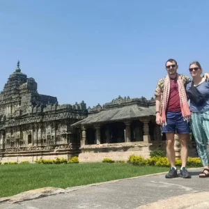 Explore Hubli to Badami, Aihole & Pattadakal Expedition for 3 days with Agora Voyages OPC Pvt Ltd and discover unforgettable experiences - Photo 3