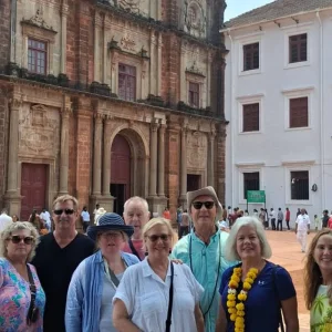 Explore Deccan Odyssey: Hyderabad to Goa Cultural Tour for 7 days with Agora Voyages OPC Pvt Ltd and discover unforgettable experiences - Photo 11