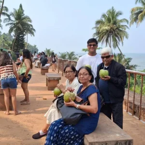 Explore Glimpses of Grandeur: Mumbai, Goa Architectural Sojourn for 15 days with Agora Voyages OPC Pvt Ltd and discover unforgettable experiences - Photo 11