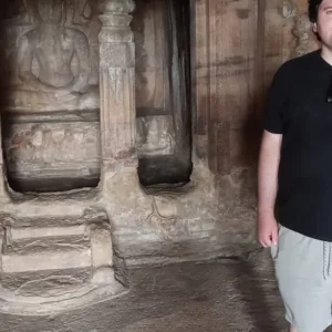 Explore Hubli to Badami, Aihole, Pattadakal & Anshi National Park Tour for 4 days with Agora Voyages OPC Pvt Ltd and discover unforgettable experiences - Photo 2