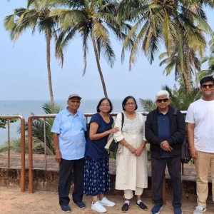 Explore Hubli to Hampi, Bijapur, Badami, and Goa Escapade for 9 days with Agora Voyages OPC Pvt Ltd and discover unforgettable experiences - Photo 11