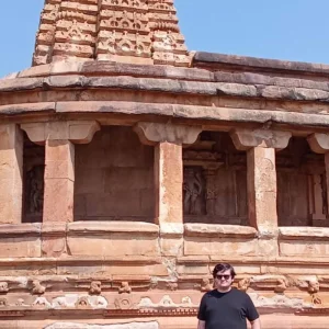 Explore Hubli to Badami, Aihole, Pattadakal & Anshi National Park Tour for 4 days with Agora Voyages OPC Pvt Ltd and discover unforgettable experiences - Photo 3