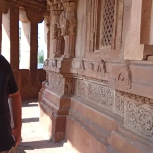 Explore Hubli to Badami, Aihole, Pattadakal & Anshi National Park Tour for 4 days with Agora Voyages OPC Pvt Ltd and discover unforgettable experiences - Photo 11