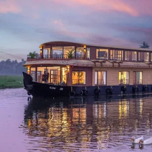Explore Divinity & Serenity: A Temple Tour of East & South India with Kerala Backwaters for 17 days with Agora Voyages OPC Pvt Ltd and discover unforgettable experiences - Photo 11