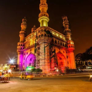 Explore Hyderabad Heritage Circuit & Goa's Coastal Retreat for 14 days with Agora Voyages OPC Pvt Ltd and discover unforgettable experiences - Photo 11