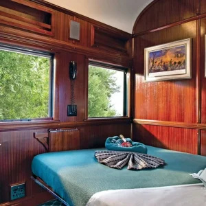 Explore Rovos Rail - The Pride of Africa (from Zug to Pretoria) for 4 days with DERTOUR and discover unforgettable experiences - Photo 4