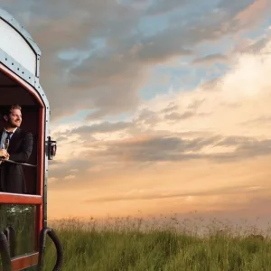 Explore Rovos Rail - The Pride of Africa (from Durban to Pretoria) for 3 days with DERTOUR and discover unforgettable experiences - Photo 2