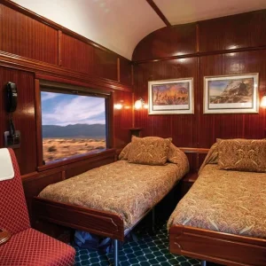 Explore Rovos Rail - The Pride of Africa (from Zug to Pretoria) for 4 days with DERTOUR and discover unforgettable experiences - Photo 6