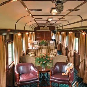 Explore Rovos Rail - The Pride of Africa (from Durban to Pretoria) for 3 days with DERTOUR and discover unforgettable experiences - Photo 5