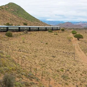 Explore Rovos Rail - The Pride of Africa (from Zug to Pretoria) for 4 days with DERTOUR and discover unforgettable experiences - Photo 8