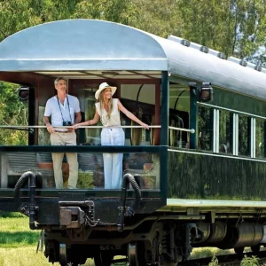 Explore Rovos Rail - The Pride of Africa (from Zug to Pretoria) for 4 days with DERTOUR and discover unforgettable experiences - Photo 10
