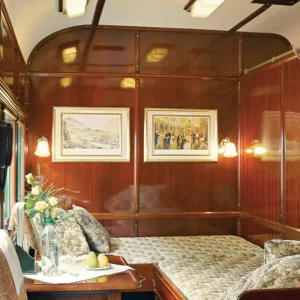 Explore Rovos Rail - The Pride of Africa (from Durban to Pretoria) for 3 days with DERTOUR and discover unforgettable experiences - Photo 9