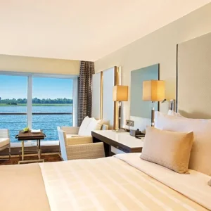 Explore Nile Cruises with The Oberoi Philae (4 Nights) from Luxor for 5 days with DERTOUR and discover unforgettable experiences - Photo 2
